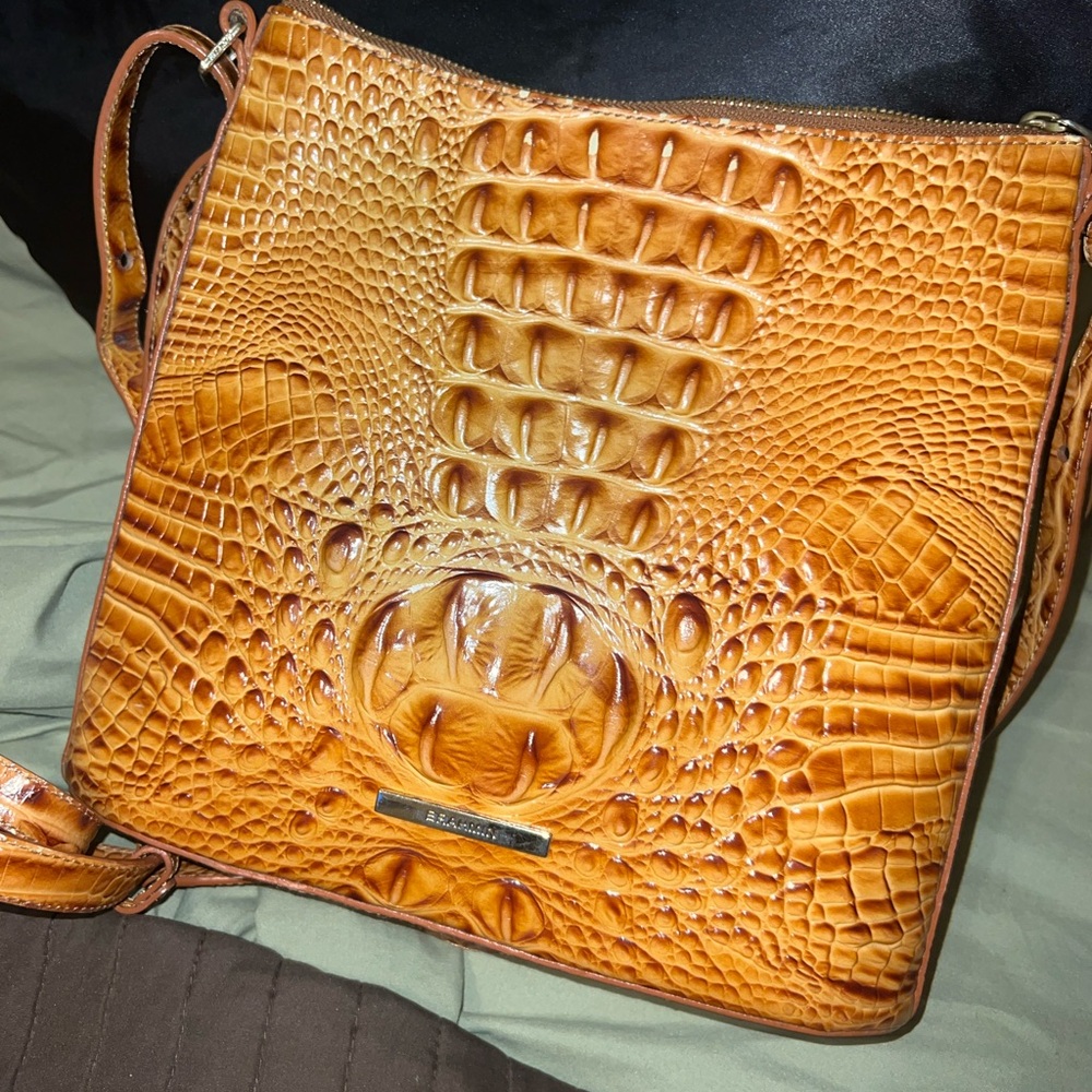 BRAHMIN MELBOURNE CROSSBODY